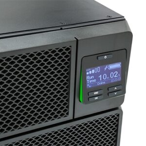 APC Smart-UPS On-Line Doble conversión (en línea) 5 kVA 4500 W 10 salidas AC