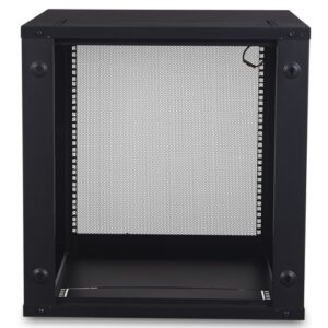 APC AR112 armario rack 12U Bastidor de pared Negro APC AR112 armario rack 12U Bastidor de pared Negro