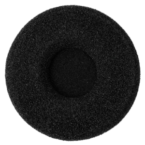 Jabra 14101-50 almohadilla para auriculares Espuma Negro 10 pieza(s)