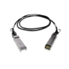 QNAP CAB-DAC15M-SFPP-A02 cable de fibra optica 1,5 m SFP+ DAC Negro