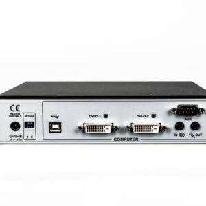 Vertiv Avocent HMX5200T-202 interruptor KVM Montaje en rack Azul Vertiv Avocent HMX5200T-202 interruptor KVM Montaje en rack Azul