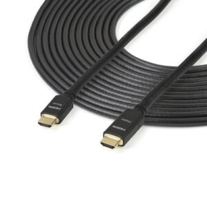 StarTech.com HDMM30MA cable HDMI 30 m HDMI tipo A (Estándar) Negro StarTech.com HDMM30MA cable HDMI 30 m HDMI tipo A (Estándar) Negro