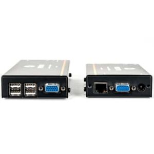 Vertiv Avocent LongView, VGA individual, USB, audio, CATx 300M, UE USB