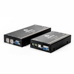 Vertiv Avocent LongView, VGA individual, USB, audio, CATx 300M, UE VGA individual