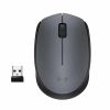 Logitech M170 Grey-K ratón Ambidextro RF inalámbrico Óptico 1000 DPI Logitech M170 Grey-K ratón Ambidextro RF inalámbrico Óptico 1000 DPI