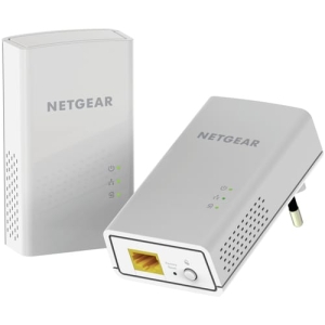 NETGEAR PowerLINE 1000 + WiFi 1000 Mbit/s Ethernet Blanco