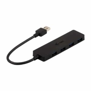 i-tec Advance USB 3.0 Slim Passive HUB 4 Port i-tec Advance USB 3.0 Slim Passive HUB 4 Port