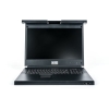 Vertiv Avocent Consola LCD de acceso directo al rack de 19″, teclado USB, 2USB PASS, FRA
