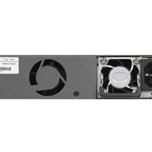 NETGEAR M4300-8X8F Gestionado L3 10G Ethernet (100/1000/10000) 1U Negro