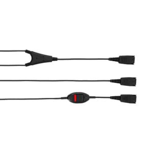 Jabra 8800-02-01 auricular / audífono accesorio Cable