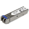 StarTech.com Paquete de 10 Módulos SFP Compatibles con HPE J4858C - 1000BASE-SX - Fibra Multimodo MMF de 1 GbE - SFP Ethernet Gigabit 1Gb - LC - 550m - 850nm - HPE 1400, 1700, 1820 DDM StarTech.com Paquete de 10 Módulos SFP Compatibles con HPE J4858C – 1000BASE-SX – Fibra Multimodo MMF de 1 GbE – SFP Ethernet Gigabit 1Gb – LC – 550m – 850nm – HPE 1400, 1700, 1820 DDM