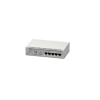 Allied Telesis AT-GS910/5-50 No administrado Gigabit Ethernet (10/100/1000) Gris Allied Telesis AT-GS910/5-50 No administrado Gigabit Ethernet (10/100/1000) Gris