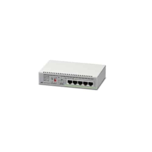 Allied Telesis AT-GS910/5-50 No administrado Gigabit Ethernet (10/100/1000) Gris