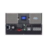 Eaton 9PX2200IRT3U sistema de alimentación ininterrumpida (UPS) Doble conversión (en línea) 2,2 kVA 2200 W 10 salidas AC Eaton 9PX2200IRT3U sistema de alimentación ininterrumpida (UPS) Doble conversión (en línea) 2