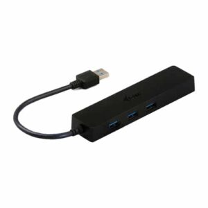 i-tec Advance USB 3.0 Slim HUB 3 Port + Gigabit Ethernet Adapter i-tec Advance USB 3.0 Slim HUB 3 Port + Gigabit Ethernet Adapter