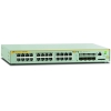 Allied Telesis AT-x230-28GT-50 Gestionado L3 Gigabit Ethernet (10/100/1000) 1U Gris Allied Telesis AT-x230-28GT-50 Gestionado L3 Gigabit Ethernet (10/100/1000) 1U Gris
