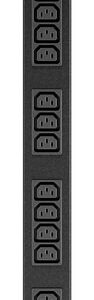 APC AP6003A unidad de distribución de energía (PDU) 14 salidas AC 0U/2U Negro