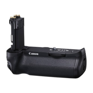 Canon BG-E20 Empuñadura para cámara digital con capacidad de batería adicional Negro