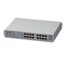 Allied Telesis AT-GS910/16 No administrado Gigabit Ethernet (10/100/1000) Gris