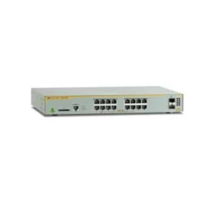 Allied Telesis AT-x230-18GT-50 Gestionado L3 Gigabit Ethernet (10/100/1000) 1U Blanco