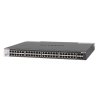 NETGEAR M4300-48X Gestionado L3 10G Ethernet (100/1000/10000) 1U Negro NETGEAR M4300-48X Gestionado L3 10G Ethernet (100/1000/10000) 1U Negro