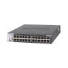 NETGEAR M4300-24X Gestionado L3 10G Ethernet (100/1000/10000) 1U Negro NETGEAR M4300-24X Gestionado L3 10G Ethernet (100/1000/10000) 1U Negro