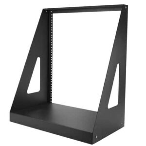 StarTech.com Rack Abierto de 2 Columnas para Servicio Pesado – 12U
