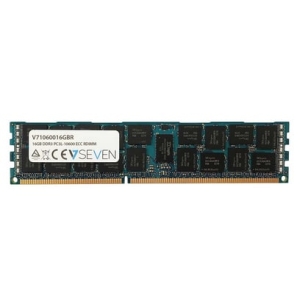 V7 16GB DDR3 PC3-10600 – 1333mhz SERVER ECC REG Server módulo de memoria – V71060016GBR