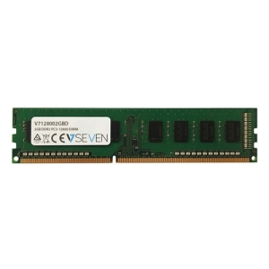 V7 2GB DDR3 PC3-12800 – 1600mhz DIMM Desktop módulo de memoria – V7128002GBD