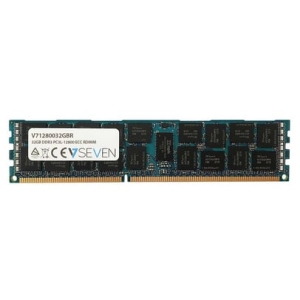 V7 32GB DDR3 PC3-12800 – 1600mhz SERVER ECC REG Server módulo de memoria – V71280032GBR