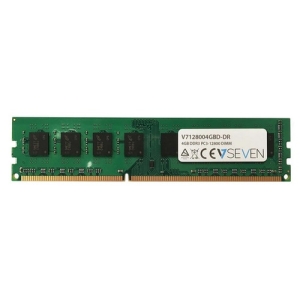 V7 4GB DDR3 PC3-12800 – 1600mhz DIMM Desktop módulo de memoria – V7128004GBD-DR