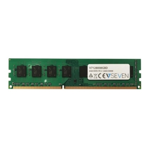 V7 8GB DDR3 PC3-12800 – 1600mhz DIMM Desktop módulo de memoria – V7128008GBD