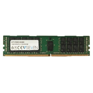 V7 16GB DDR4 PC4-170000 – 2133Mhz SERVER REG Server módulo de memoria – V71700016GBR
