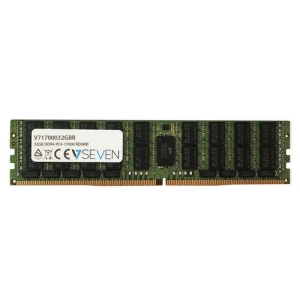 V7 32GB DDR4 PC4-170000 – 2133Mhz SERVER REG Server módulo de memoria – V71700032GBR