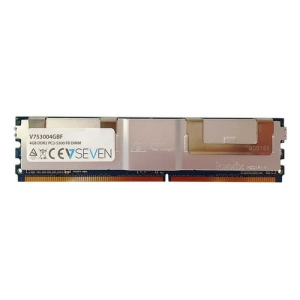 V7 4GB DDR2 PC2-5300 667Mhz SERVER FB DIMM Server módulo de memoria – V753004GBF