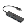 i-tec Advance USB-C Slim Passive HUB 4 Port i-tec Advance USB-C Slim Passive HUB 4 Port