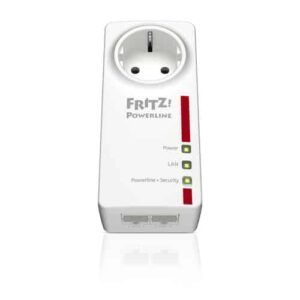 FRITZ!Powerline 1220E 1200 Mbit/s Ethernet Blanco 2 pieza(s)