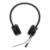 Jabra Evolve 30 II Auriculares Alámbrico Diadema Oficina/Centro de llamadas Negro Jabra Evolve 30 II Auriculares Alámbrico Diadema Oficina/Centro de llamadas Negro