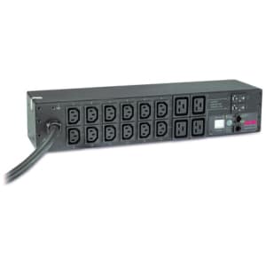 APC AP7822B unidad de distribución de energía (PDU) 16 salidas AC 2U Negro