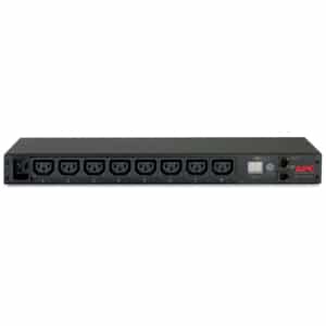RACK PDU METERED 1U            ACCS