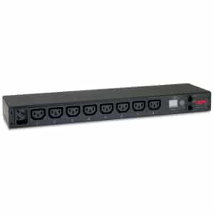 RACK PDU METERED 1U            ACCS