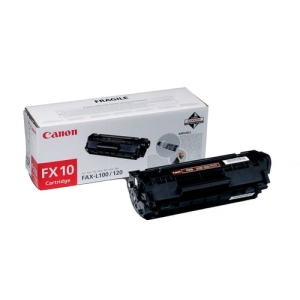 Canon FX10 cartucho de tóner 1 pieza(s) Original Negro