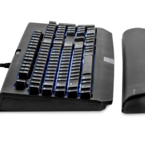 Kensington Reposamuñecas ErgoSoft™ para teclados mecánicos y de juego Kensington Reposamuñecas ErgoSoft™ para teclados mecánicos y de juego
