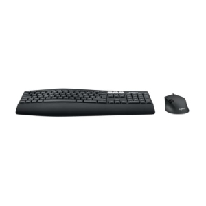 Logitech MK850 Performance teclado Ratón incluido RF Wireless + Bluetooth QWERTZ Alemán Negro