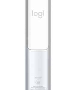 Logitech Spotlight Presentation Remote apuntador inalámbricos Bluetooth/RF Plata
