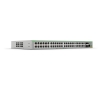 Allied Telesis AT-FS980M/52-50 Gestionado Fast Ethernet (10/100) Gris