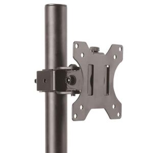 StarTech.com Soporte de Escritorio para Monitor hasta 8kg con Montaje VESA - con Mástil de Servicio Pesado - Ergonómico y Altura Ajustable - Montaje en Escritorio mediante Abrazadera/Ojal StarTech.com Soporte de Escritorio para Monitor hasta 8kg con Montaje VESA – con Mástil de Servicio Pesado – Ergonómico y Altura Ajustable – Montaje en Escritorio mediante Abrazadera/Ojal