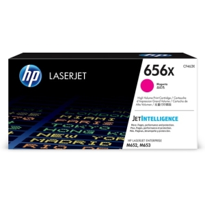 HP Cartucho de tóner Original LaserJet 656X magenta de alta capacidad
