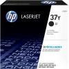 HP Cartucho de tóner original LaserJet 37Y de capacidad superior negro HP Cartucho de tóner original LaserJet 37Y de capacidad superior negro