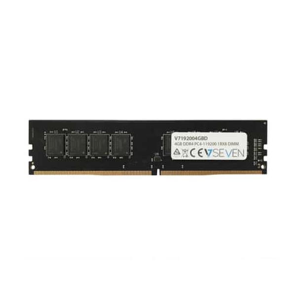 V7 4GB DDR4 PC4-19200 – 2400MHz DIMM módulo de memoria – V7192004GBD